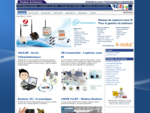 rg2i - Interfaces pour la communication industrielle, Spécialiste français en Convertisseurs, Pass