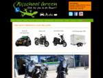 Rijschool Green - autorijbewijs motorrijbewijs bromfietsrijbewijs