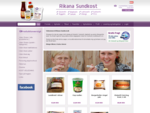 Glutenfri produkter - køb online på Rikana-Sundkost Butik