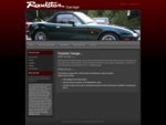 Roadster Garage - Mazda MX5, Miata and Eunos Roadster aftermarket parts and Accessories - Buy New,