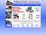 Roblan Pty Limited's Home Page