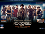 ROCK OF AGES - Official Site - Trailer, Photos, Synopsis, Downloads
