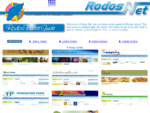 RODOS NET - Guide for hotels and travel to Rhodes