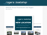 Powerboats for Sale at Rogers Boatshop Auckland New Zealand | Motor Boats for Sale | Trailer Boats