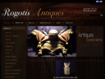 Rogotis Antiques - Παλαιοπωλείο Ρογκότης, Αντίκες, Σπάνια αντικείμενα, antiques, collectibles,
