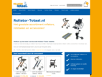 Rollator-Totaal heeft ook voor u een rollator naar keuze! - Rollator-totaal. nl