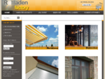Online-Shop für Sonnenschutzsysteme-Rolladen, Markisen, Jalousien und Insektenschutzrollos nach Maß