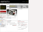 Romoto - buy and sell new and used cars, bikes, vans, trucks and caravans with over 100000 vehicl