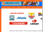 Ronconi Biciclette ROMA - Vendita, noleggio e assistenza anche bici elettriche a Roma. - Ronconi B