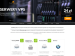 Serwery vps, dedykowany hosting vps, hosting www, directadmin. Serwery VPN. Postaw na jakoÅÄ