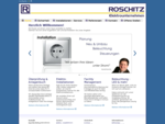 Roschitz - Elektrounternehmen