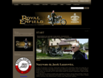 START - Royal Enfield Motocykl klasyczny