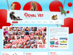 Hrana preparati za kućne ljubimce pse mačke Royal Canin, Merial, Frontline - Beograd | Royal Vet