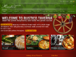 Welcome to Rustico Taverna - Restaurant - Rhodes - Greece