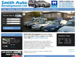 Smith Auto Developments, Car Sales, Car Service, Diagnostics, Dublin, Dun Laoghaire, Blackrock