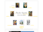 Paolo Saetti - Pittore - Official Website