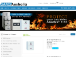 Safes Australia We manufacture, supply and install a wide range of quality and secure safes and c