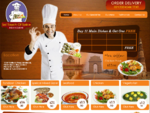 Best Indian Cuisine Christchurch Indian Takeaways Restaurant New Zealand Sai Touch of Spice