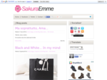 Sakura Emme - Blog moda, fashion blogger, tendenze e stili
