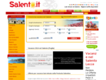 Salento Vacanze Hotel, Mare e Spiagge in provincia di Lecce - Puglia