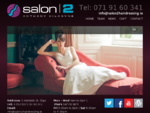 Salon 2 Hairdressing Sligo - Bridal Hairdressing - Weddings - Ladies and Gents