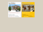 Apartments Villa Brunella - La Villa in Alta Badia - Salone Ariane - Corvara in Alta Badia
