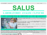 Laboratorio Analisi Cliniche Salus - Macerata