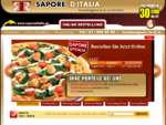 CPN-BestellSystem | Pizzeria Ristorante Sapore d'Italia - Online Essen bestellen mit nur einem ...