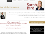 Stress Management, Peak Performance, Executive Leadership 8211; SarahBird. ie