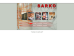 SARKO ZPHU - konstrukcje stalowe - projekty i wykonanie