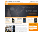 Satellite Phone Sales - Australia's Leading Satellite Phone Store - Perth - Western Australia