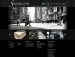 Savins Music Centre - Specialists in sound and vision Musical Instruments Home Entertainment