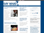 Saywhat | Communication agency based in Milan and Rome