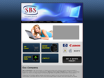 SBS TECHNOLOGIES Computer Sales, support services, PC Repairs, Business Servers, Software, Remo