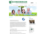 Schneeberger Luft und Klimatechnik -Luft und Klimatechnik - Bauspengler und Lüftungsspengler - Graz