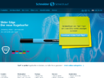 Startseite - Schneider Schreibgeräte GmbH
