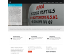 Boka Scooter Rentals | Scooterverhuur en fietsenverhuur | Scooter Rental and bike rental Amsterdam