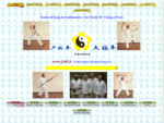 Home page Scuola Kungfu M° Chang