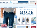 Funktionskleidung, maritime Mode & Freizeitmode im SEALAND Online Shop kaufen