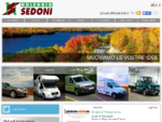 Autonoleggio Sedoni | Pistoia, Prato, Montecatini Terme, Toscana | noleggio auto, moto, furgo