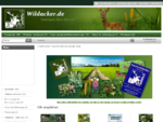 Wildacker://Saatgut Samen- Shop Topinambur Wildblumensaat Wildkräutersaat Wildtierfutter Rasensaat