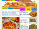Ricette vegetariane - Seitan Gourmet -
