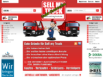 Sellmytruck - sellymtruck - Auktion für Nutzfahrzeuge