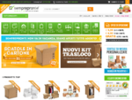 L'e-commerce del Packaging, Vendita Online Scatole di Cartone e Tutto per l'Imballo