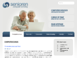 Senioren Computer Scholing - computercursus voor senioren aan huis