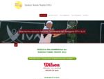 Seniors Tennis Trophy - Österreichs exklusive Senioren Tennis Turnierserie der Kategorie Ö