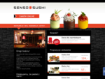 Senso Sushi - restauracja sushi - Warszawa
