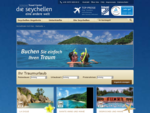Seychellen Reisen, Urlaub und Hotels - Internet Travel Center