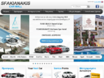 Αυτοκίνητα Προσφορές - Μεταχειρισμένα | Αυτοκίνητα Sfakianakis