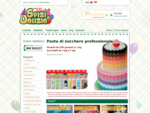 Sfizi e Delizie - Cake design - Articoli per feste - Negozio Online - Sfizi e Delizie by Karabu srl